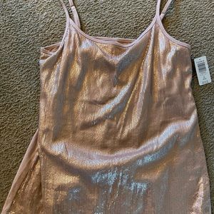 2X Torrid sequin cami